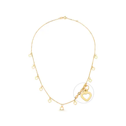 Correntes em Ouro 18k