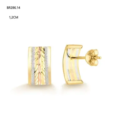 Brincos em Ouro 18K