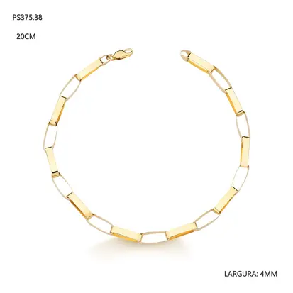 Pulseiras em Ouro 18K