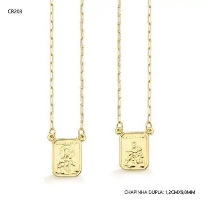 Correntes em Ouro 18k