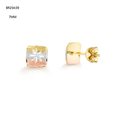 Brincos em Ouro 18K