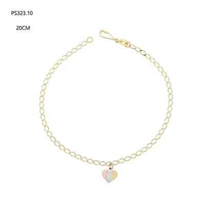 Pulseiras em Ouro 18K