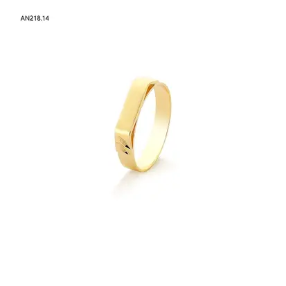 Anéis em Ouro 18K