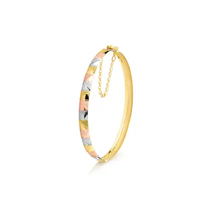 Braceletes em Ouro 18K