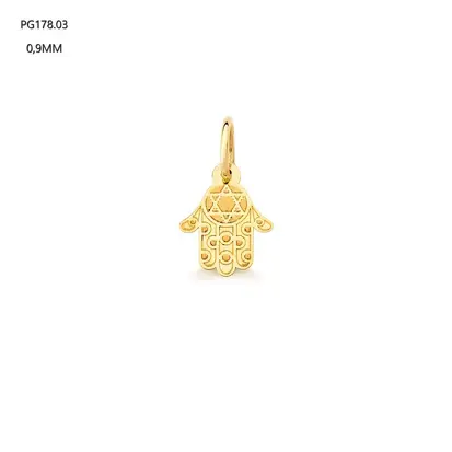 Pingentes em Ouro 18K