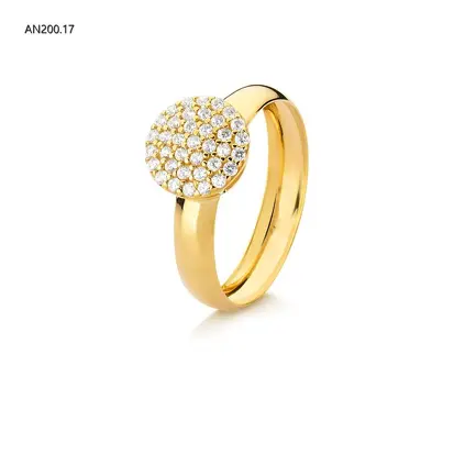 Anéis em Ouro 18K