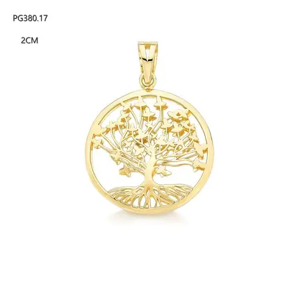 Pingentes em Ouro 18K