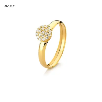 Anéis em Ouro 18K