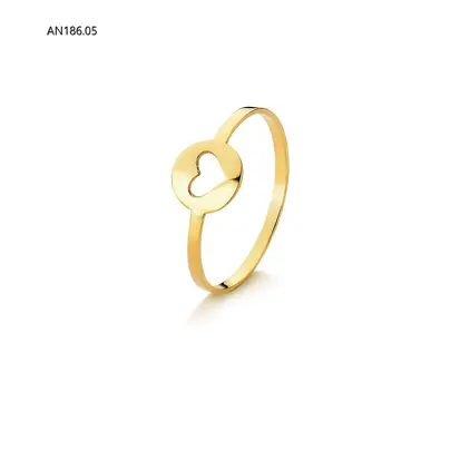 Anéis em Ouro 18K