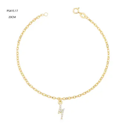 Pulseiras em Ouro 18K