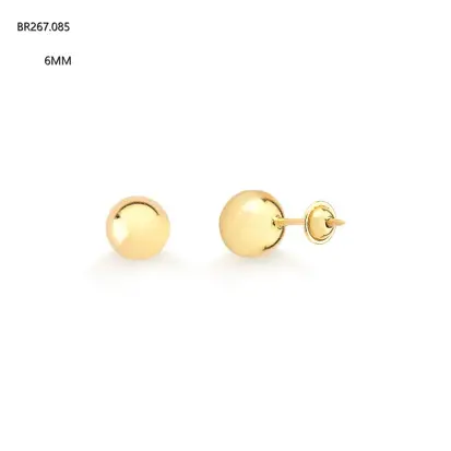 Brincos em Ouro 18K