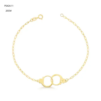 Pulseiras em Ouro 18K