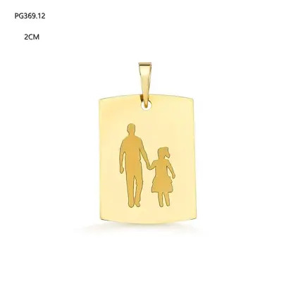 Pingentes em Ouro 18K