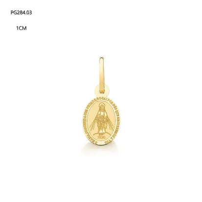 Pingentes em Ouro 18K