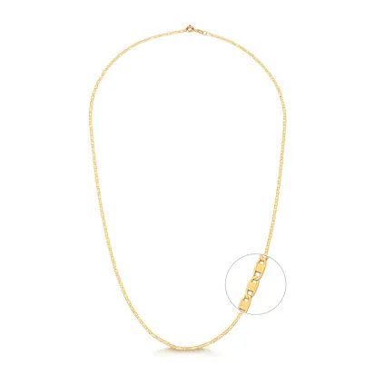 Correntes em Ouro 18k