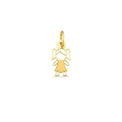 Pingentes em Ouro 18K