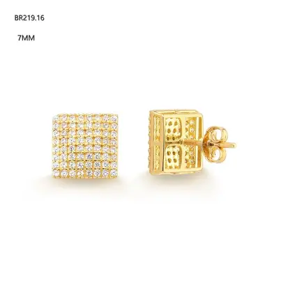 Brincos em Ouro 18K