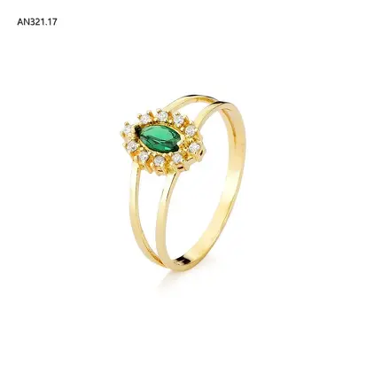 Anéis em Ouro 18K