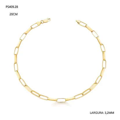 Pulseiras em Ouro 18K