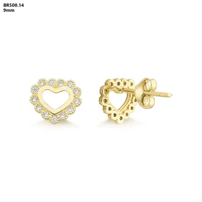 Brincos em Ouro 18K