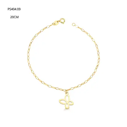 Pulseiras em Ouro 18K