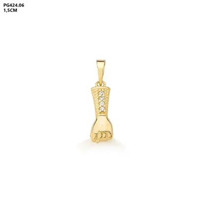 Pingentes em Ouro 18K