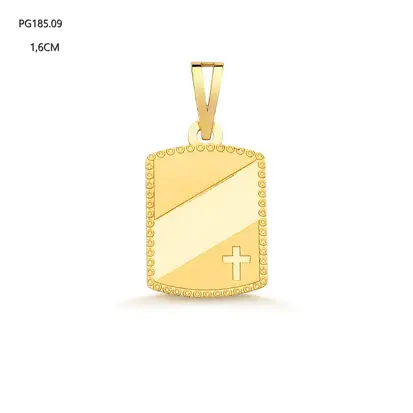 Pingentes em Ouro 18K