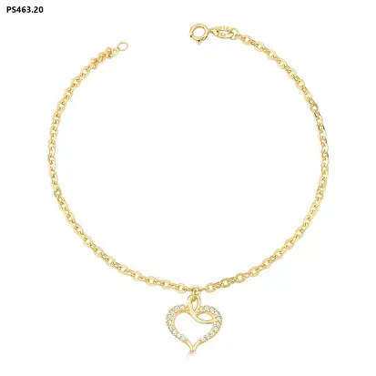 Pulseiras em Ouro 18K