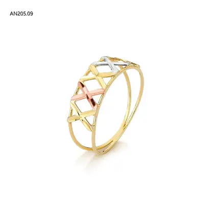 Anéis em Ouro 18K