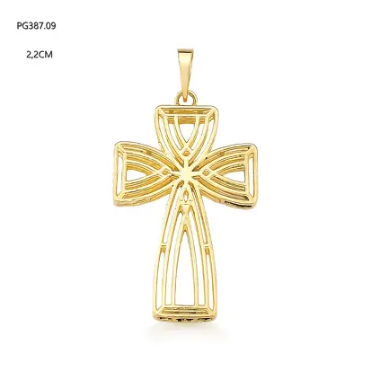 Pingentes em Ouro 18K