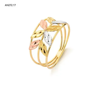 Anéis em Ouro 18K