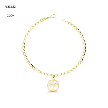 Pulseiras em Ouro 18K