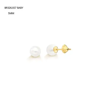 Brincos em Ouro 18K