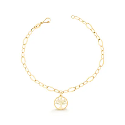 Pulseiras em Ouro 18K