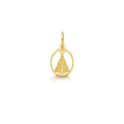 Pingentes em Ouro 18K