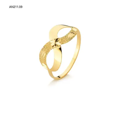 Anéis em Ouro 18K