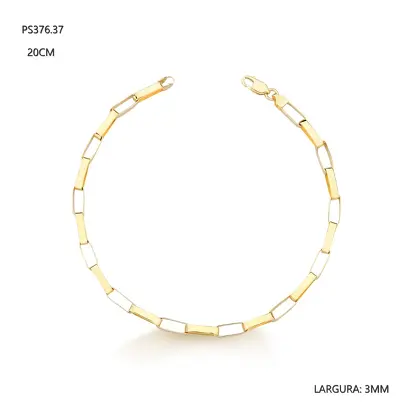 Pulseiras em Ouro 18K