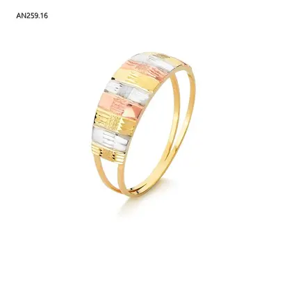 Anéis em Ouro 18K