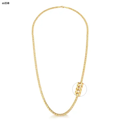 Correntes em Ouro 18k