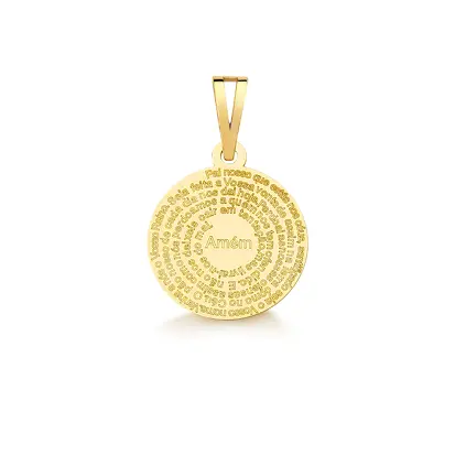Pingentes em Ouro 18K