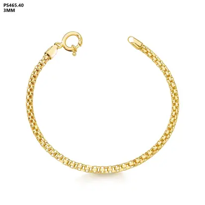 Pulseiras em Ouro 18K