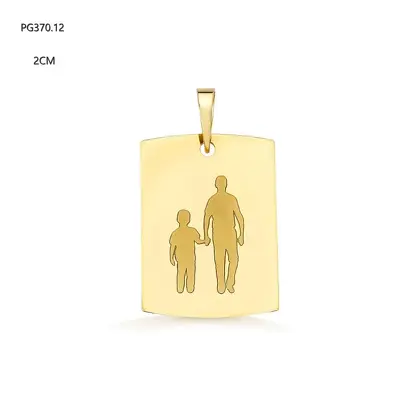 Pingentes em Ouro 18K