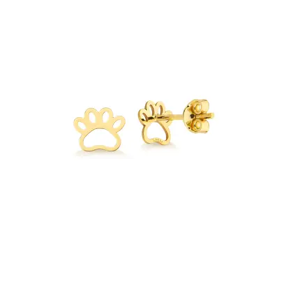 Brincos em Ouro 18K