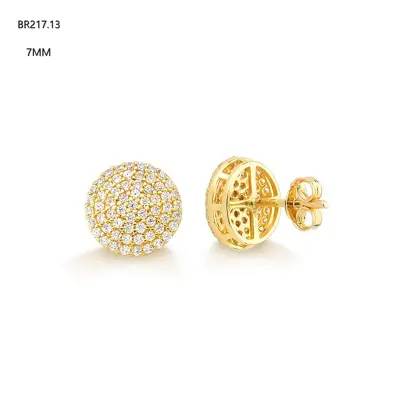 Brincos em Ouro 18K