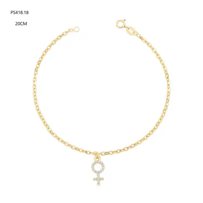 Pulseiras em Ouro 18K