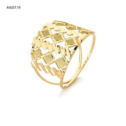 Anéis em Ouro 18K