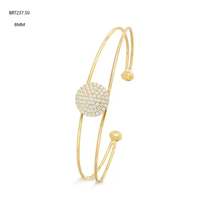 Braceletes em Ouro 18K
