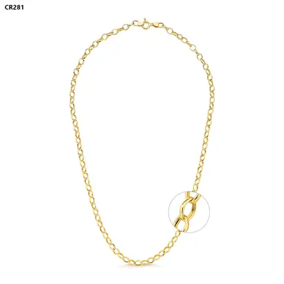 Correntes em Ouro 18k