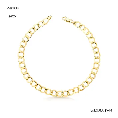 Pulseiras em Ouro 18K