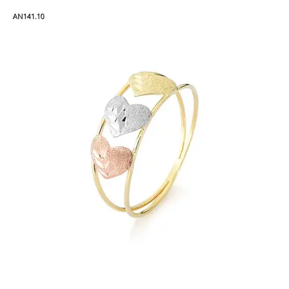 Anéis em Ouro 18K